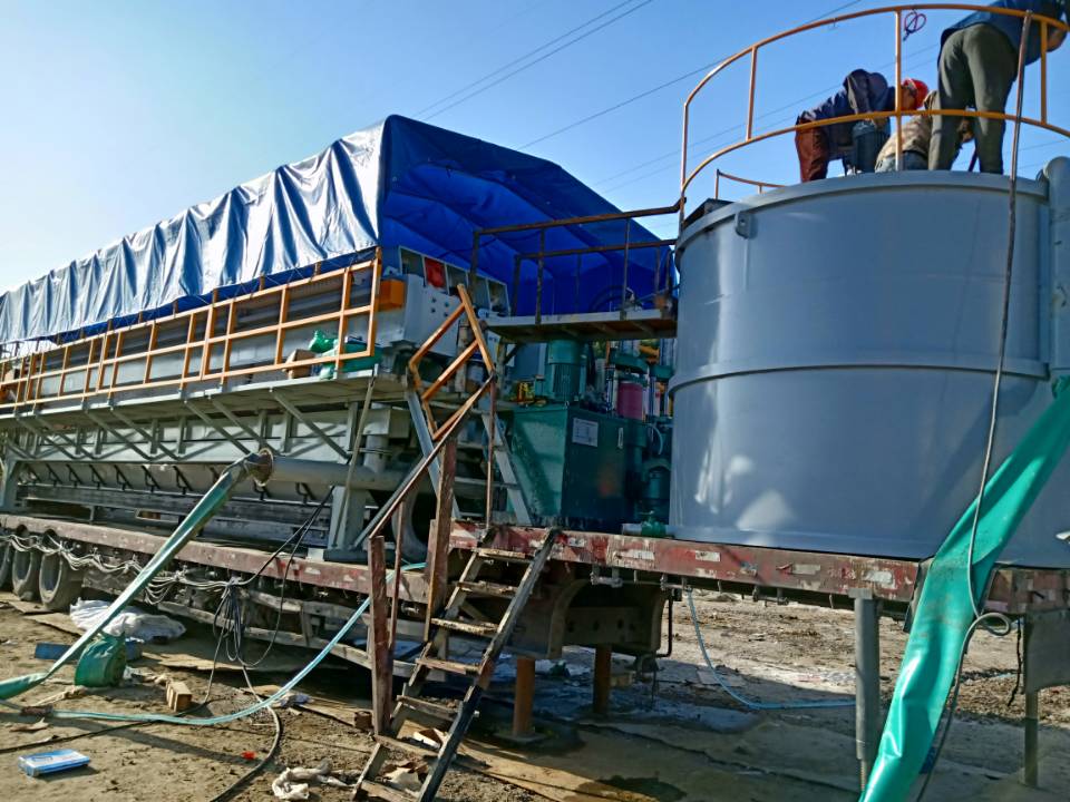 河东污水池淤泥处理-河道清淤-炜誉市政