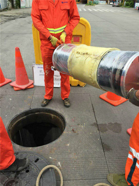 河东管道非开挖修复6大核心技术，一招解决城市“地下病”